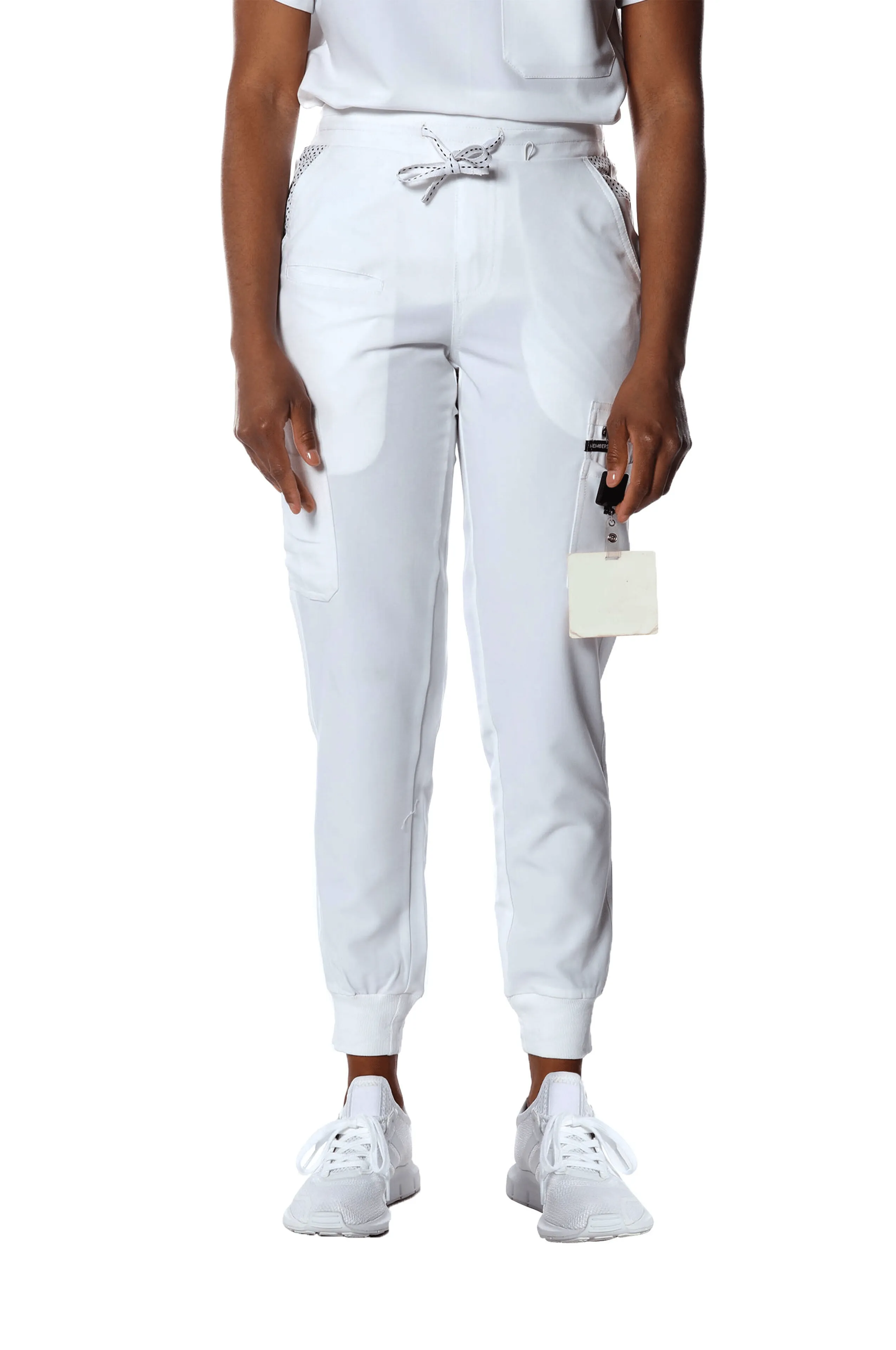 Members Only - Women's Valencia Jogger Scrub Pants