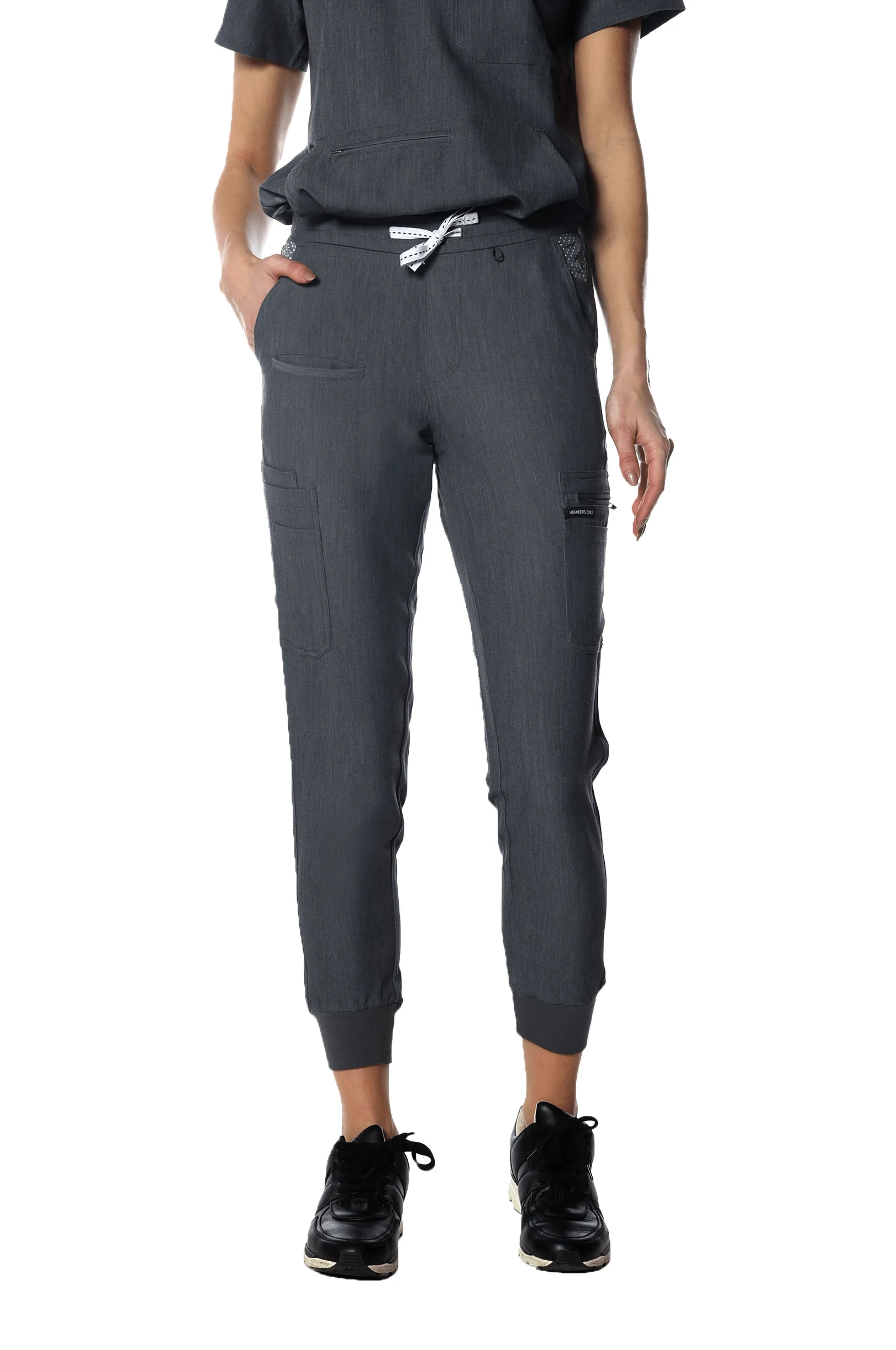 Members Only - Women's Valencia Jogger Scrub Pants