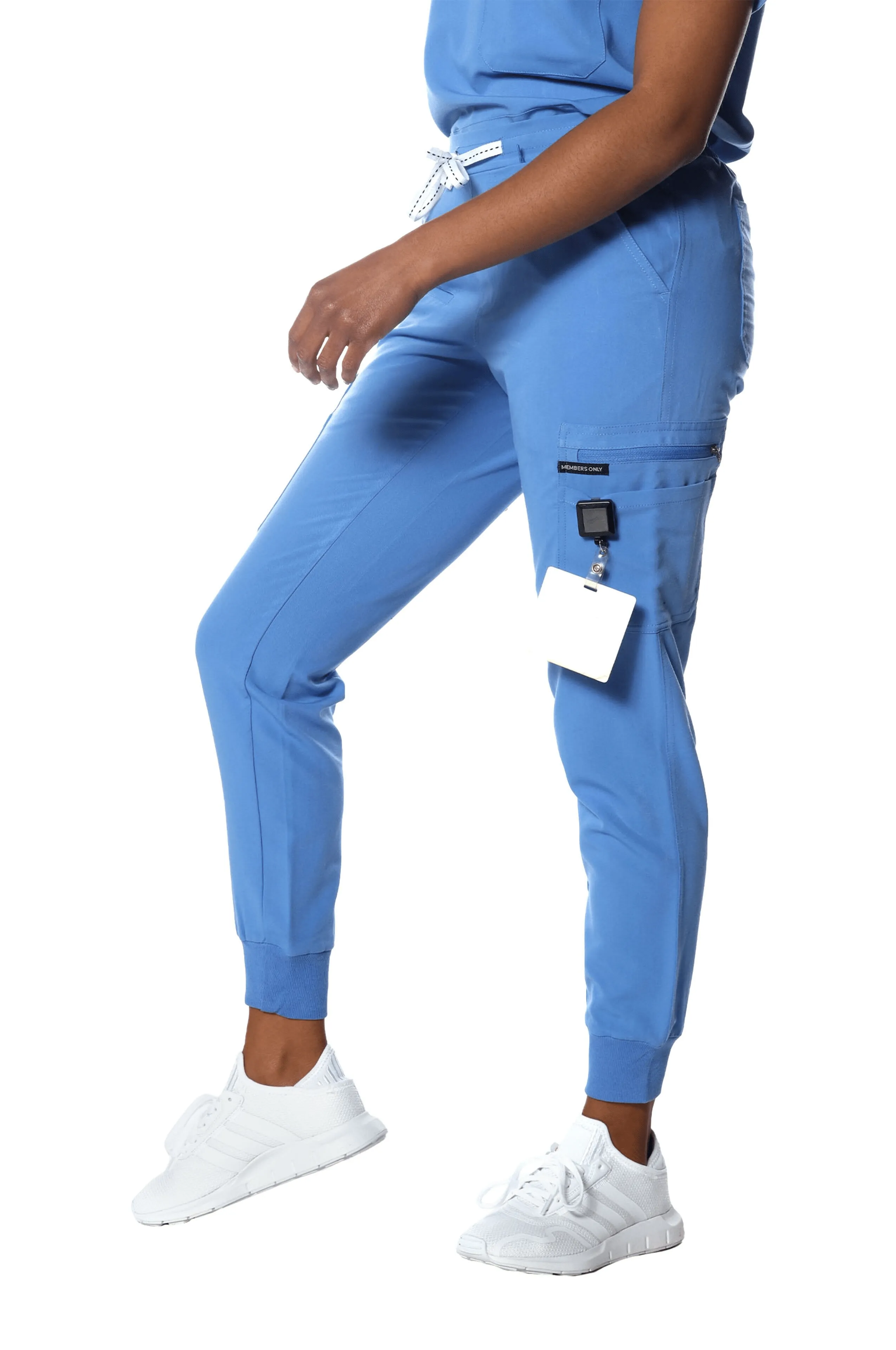 Members Only - Women's Valencia Jogger Scrub Pants