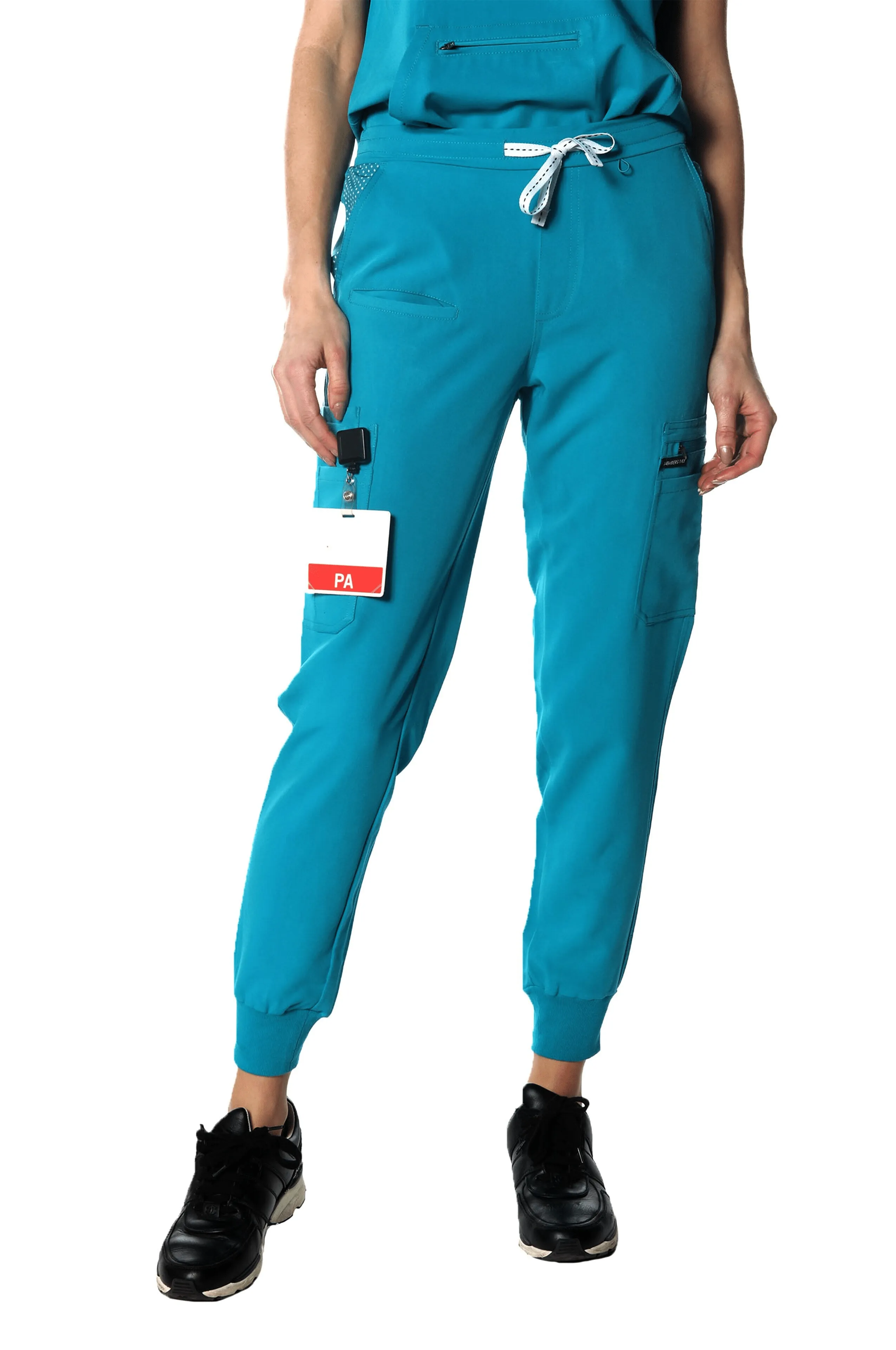 Members Only - Women's Valencia Jogger Scrub Pants