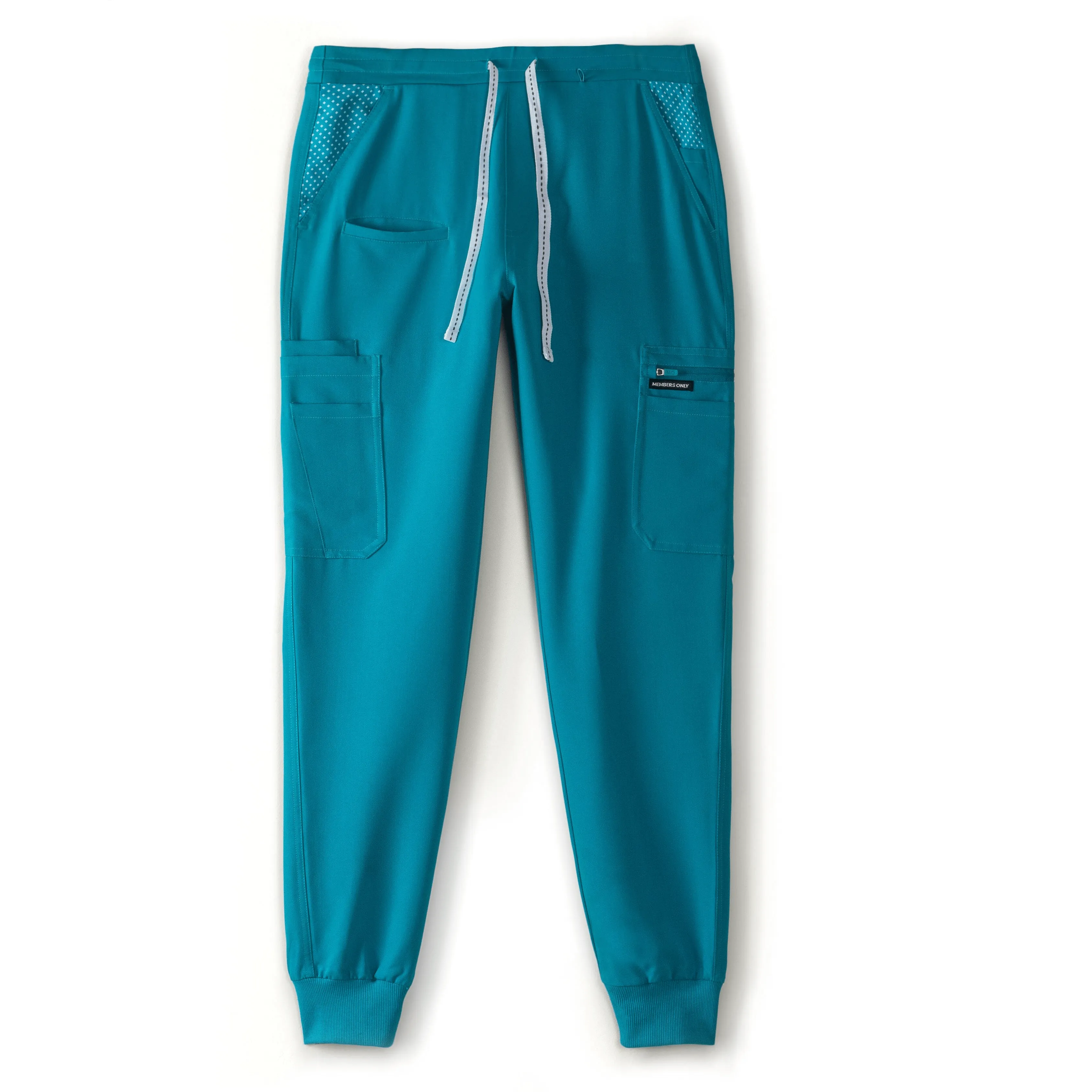 Members Only - Women's Valencia Jogger Scrub Pants