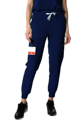 Members Only - Women's Valencia Jogger Tall Scrub Pants