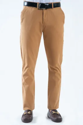 Mens "NAYYAR" Chino Cotton Pants