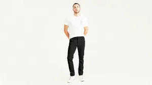 Men's Skinny Fit Supreme Flex Alpha Khaki Pants