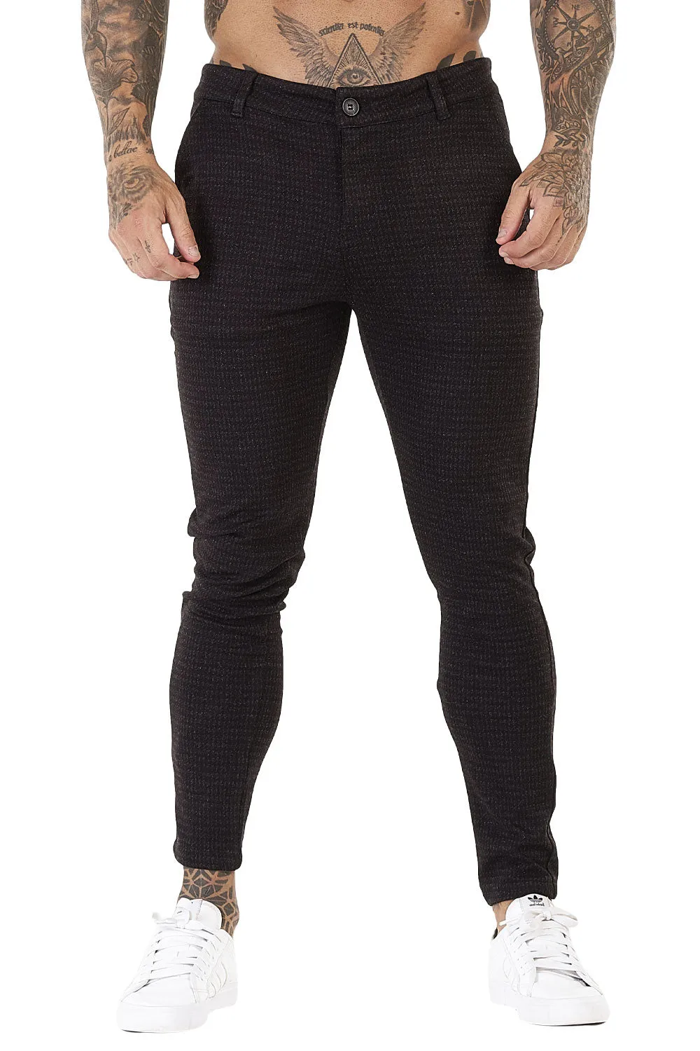 Men's Stretch Pant - Black