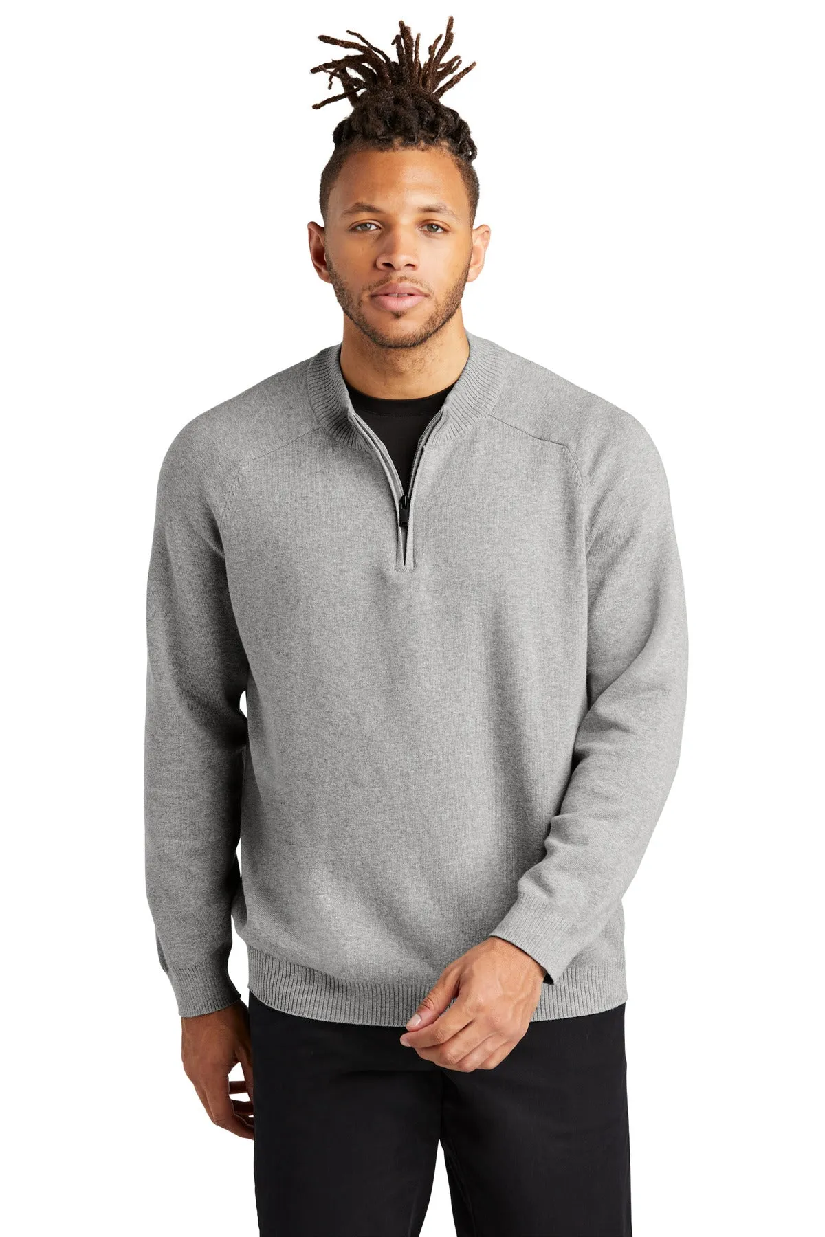 MERCER METTLE™ 1/4-Zip Sweater MM3020