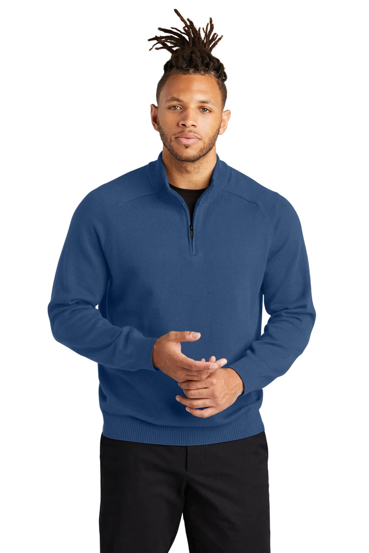 MERCER METTLE™ 1/4-Zip Sweater MM3020