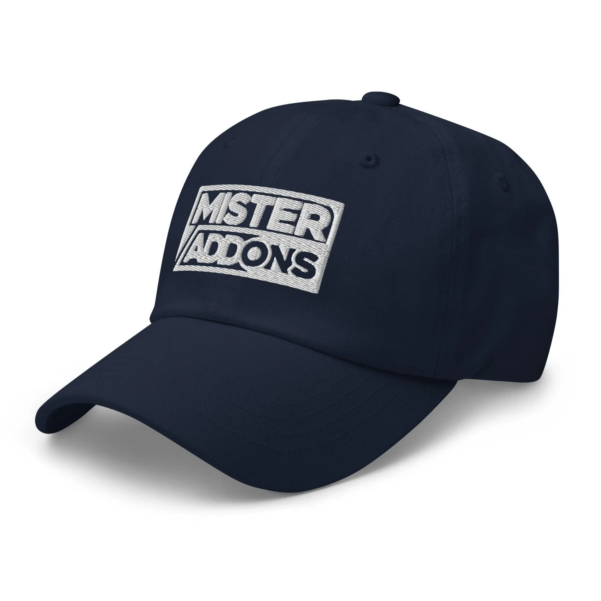 MiSTer Addons Classic Logo Dad Hat