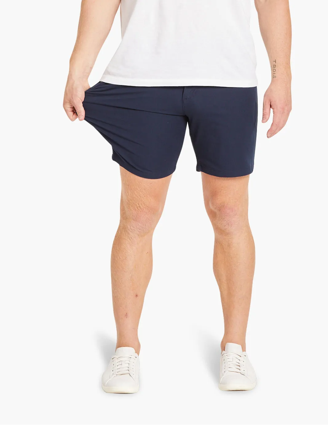 MORGANS CHINO SHORTS