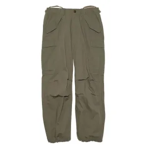 Nanamica Men's Cargo Pants Khaki