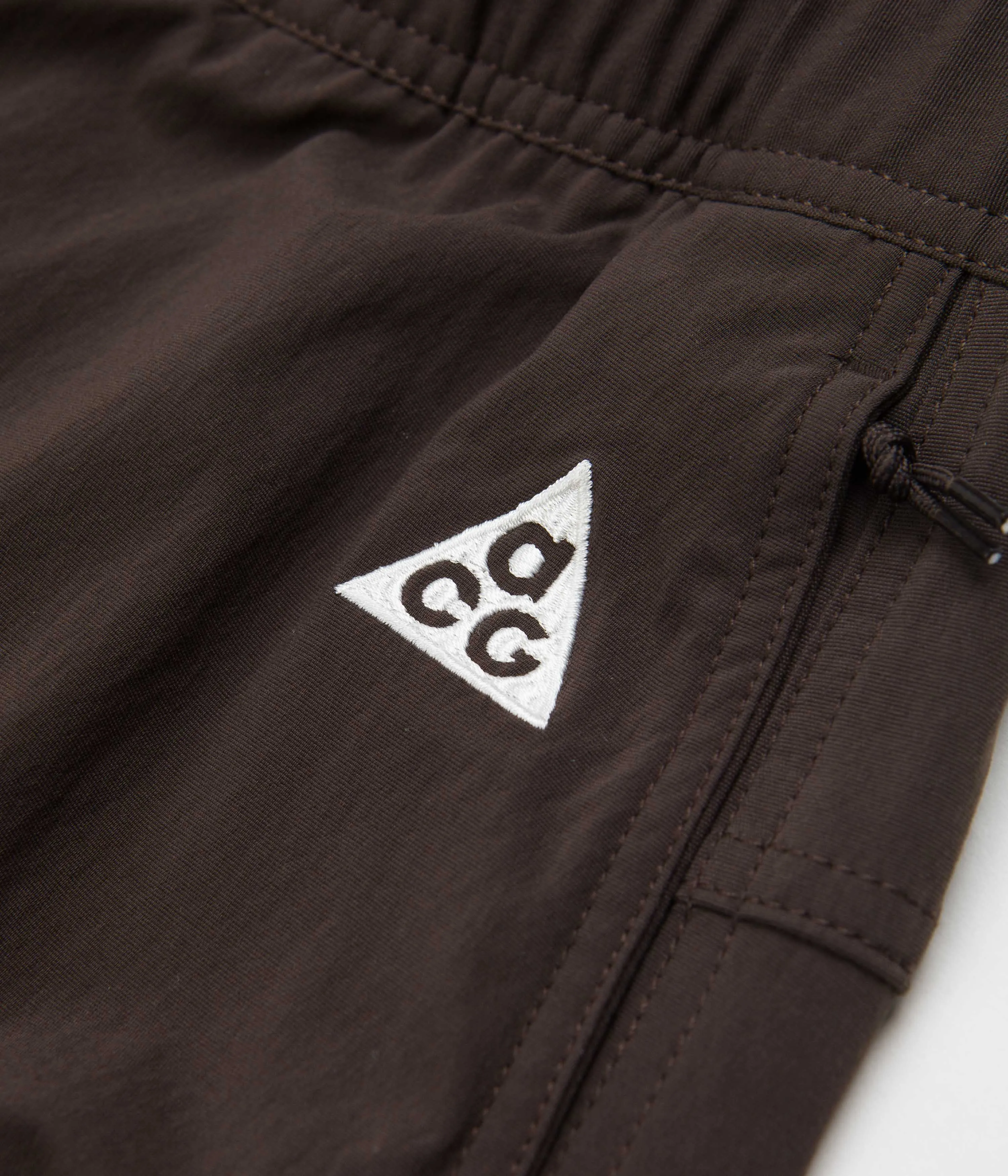 Nike ACG Smith Summit Cargo Pants - Velvet Brown / Summit White