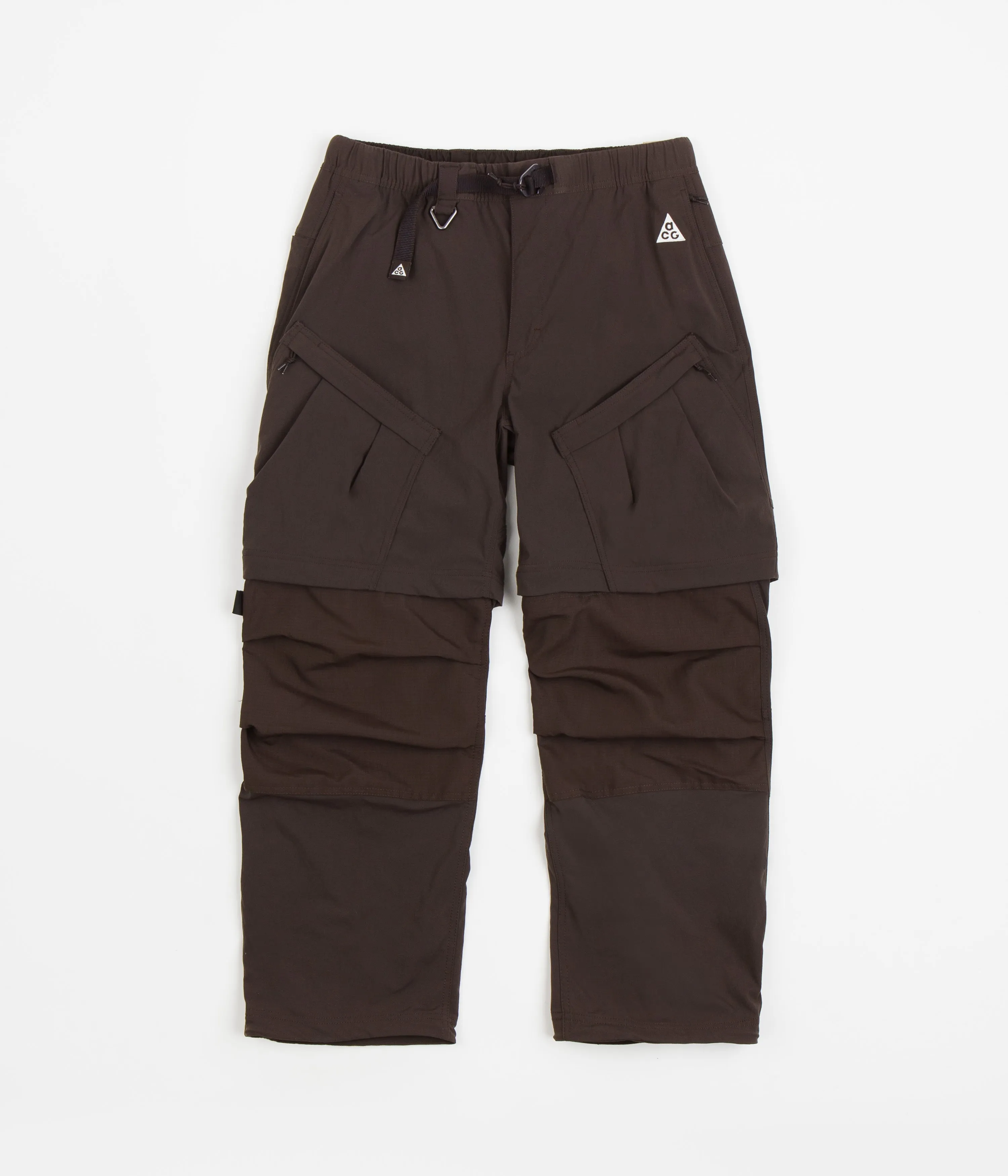 Nike ACG Smith Summit Cargo Pants - Velvet Brown / Summit White