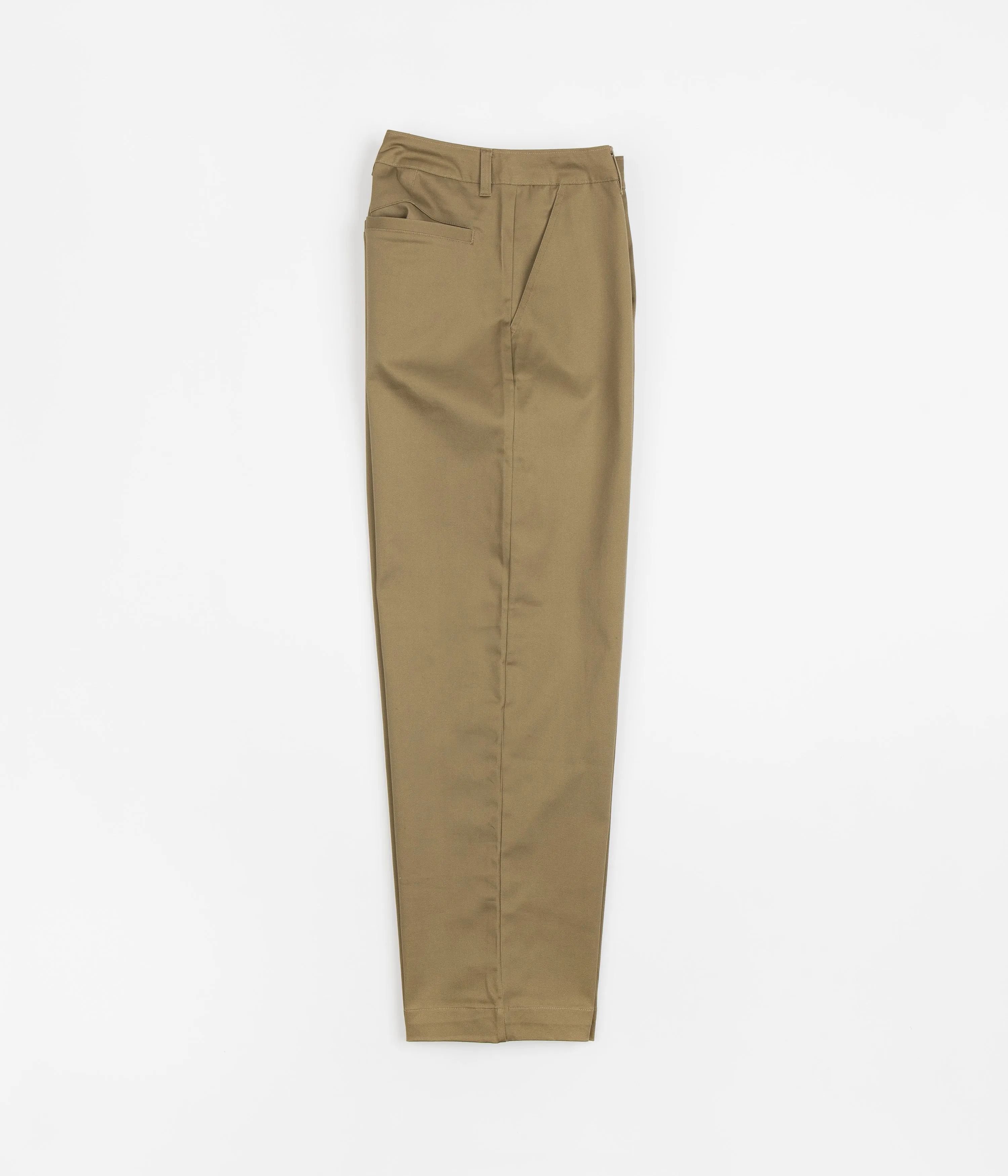 Nike Unlined Chino Pants - Dark Driftwood / White