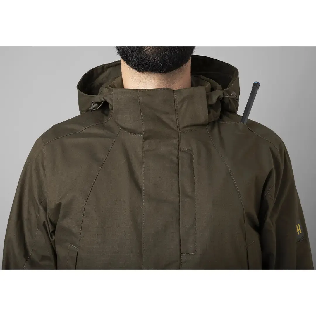 Nordic Hunter HWS Jacket - Willow Green by Harkila