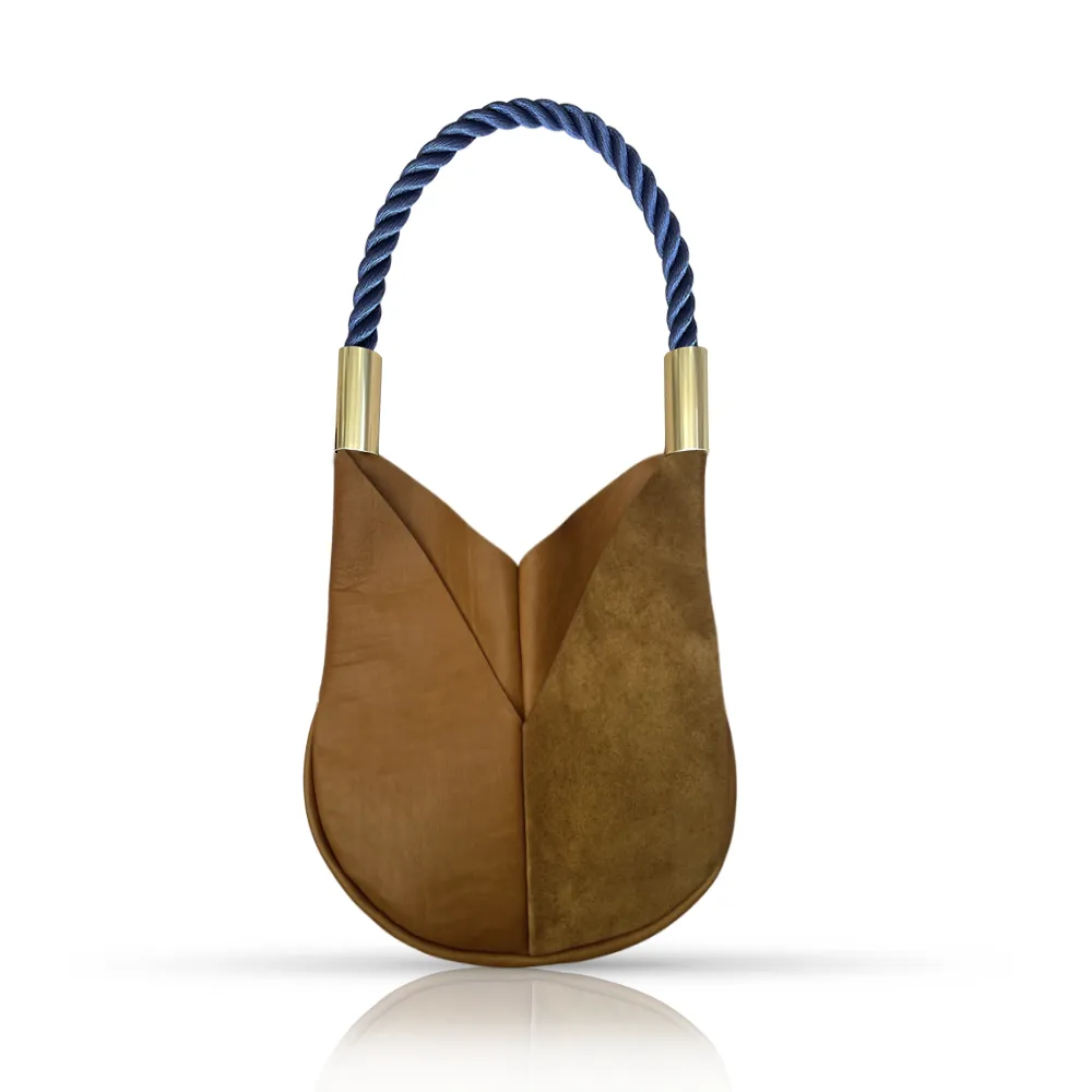 Original Wildwood Bag | Small in Beach Nut Leather