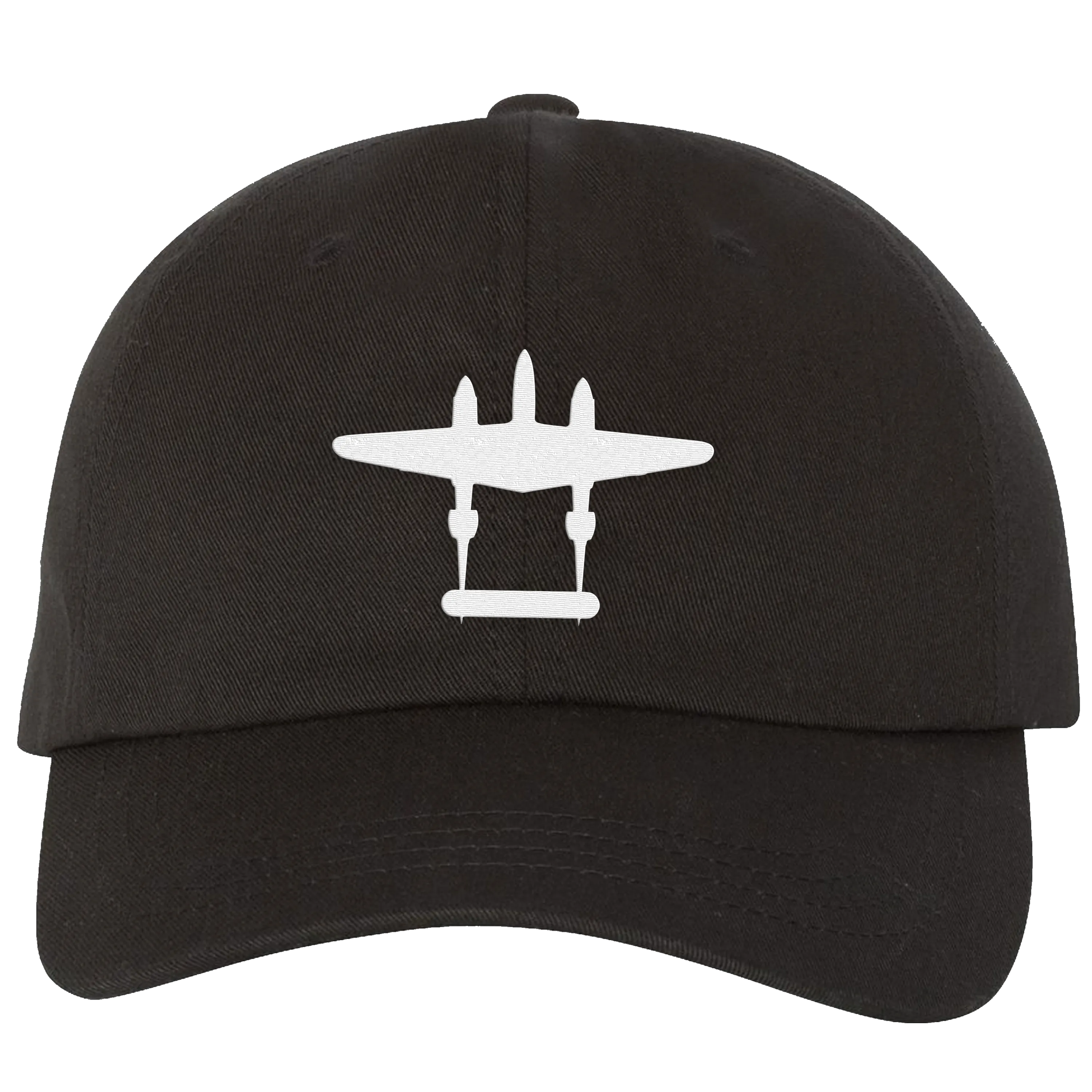 P-38 DAD HAT