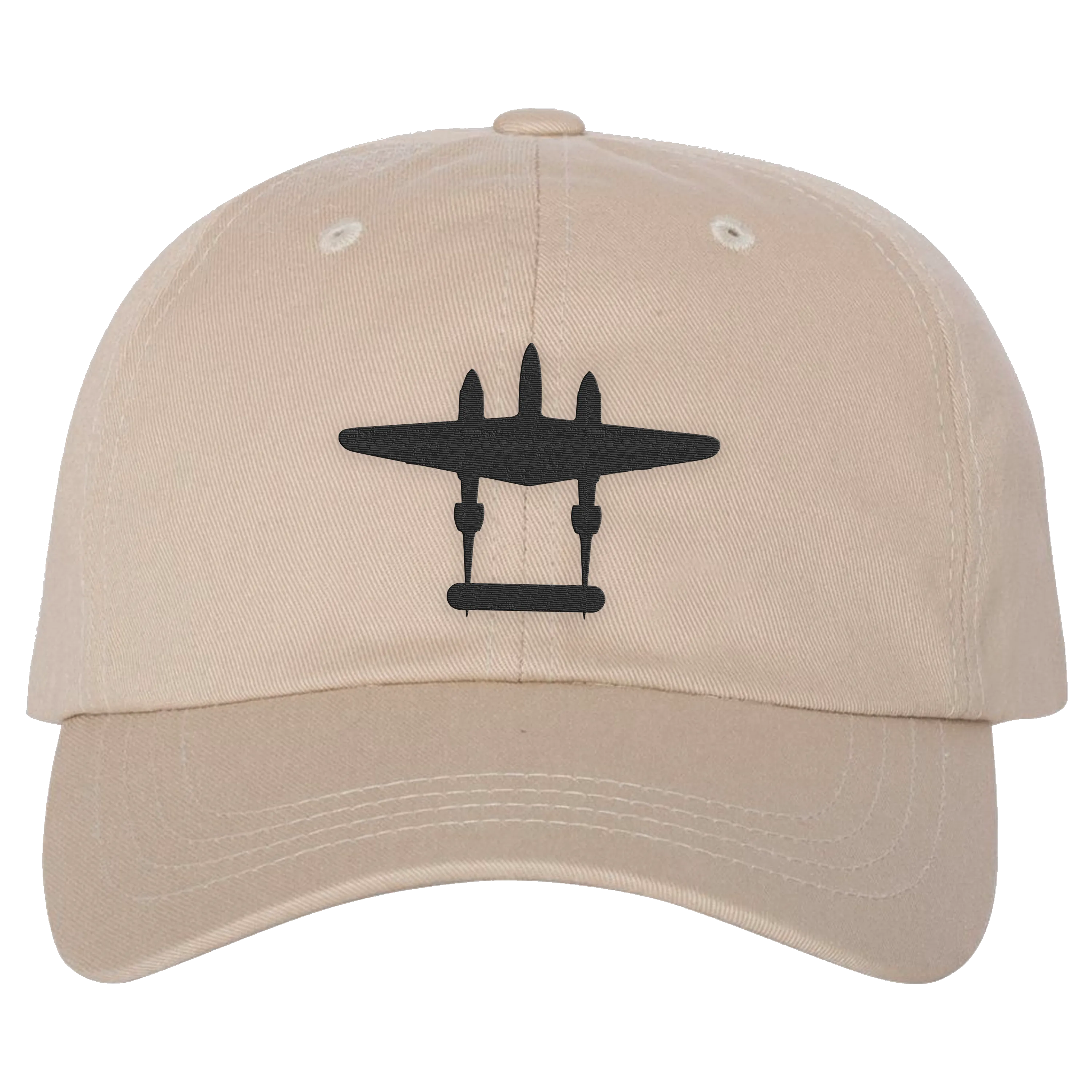 P-38 DAD HAT