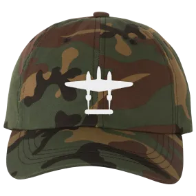 P-38 DAD HAT