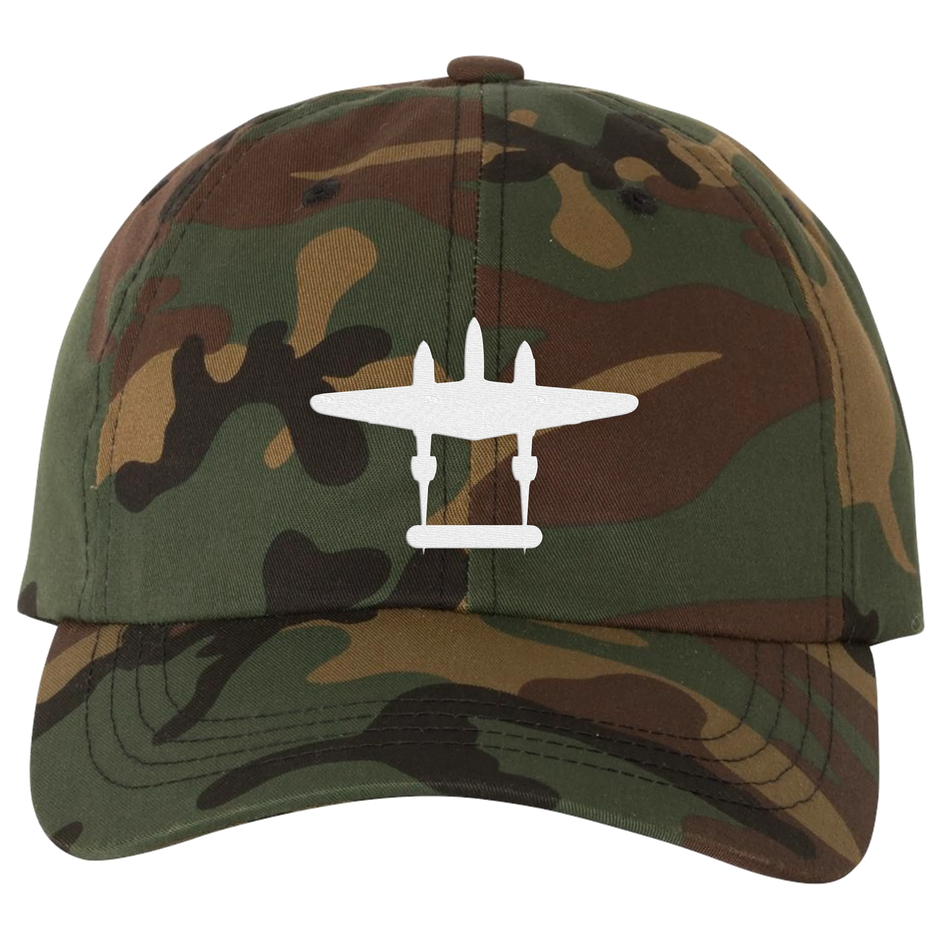 P-38 DAD HAT