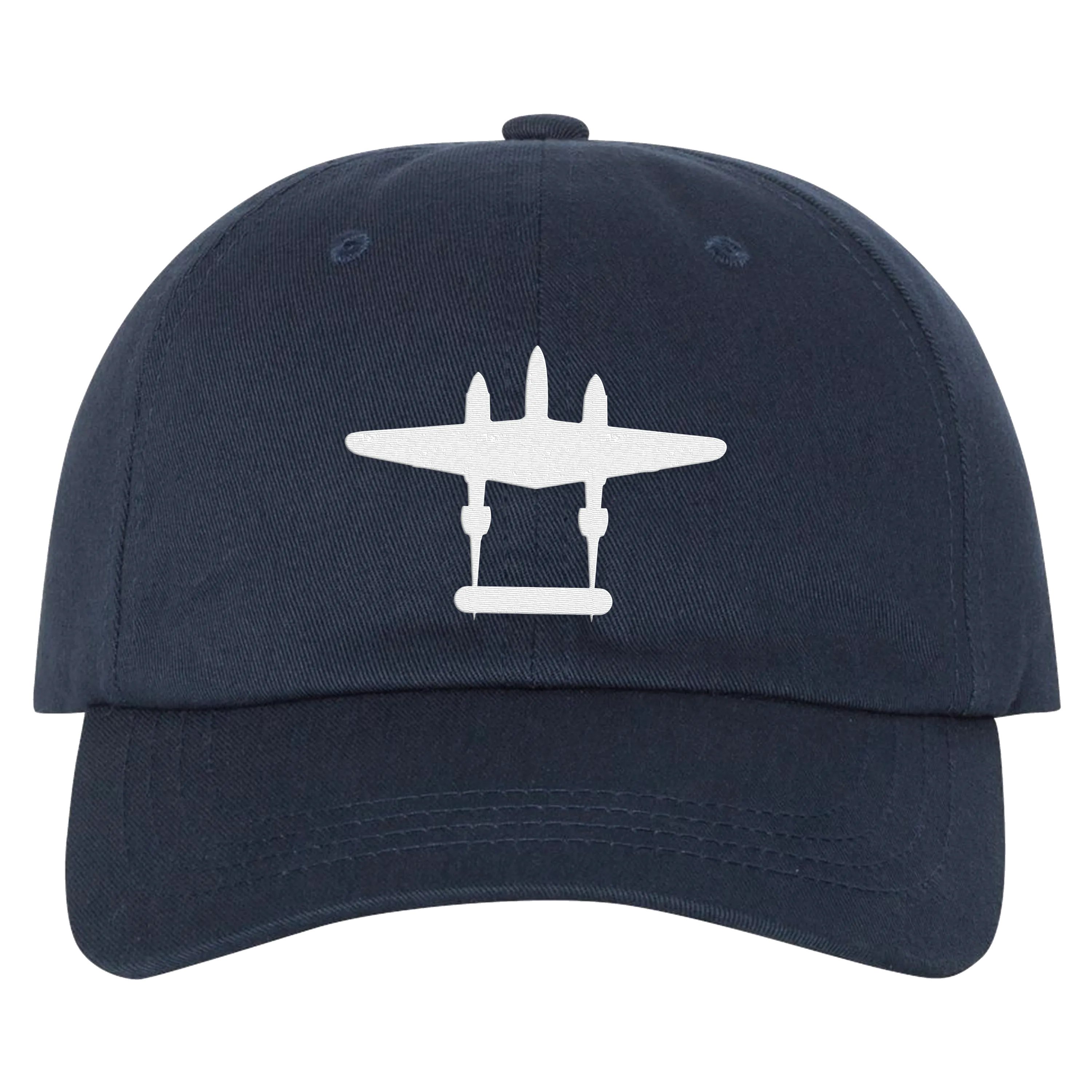 P-38 DAD HAT