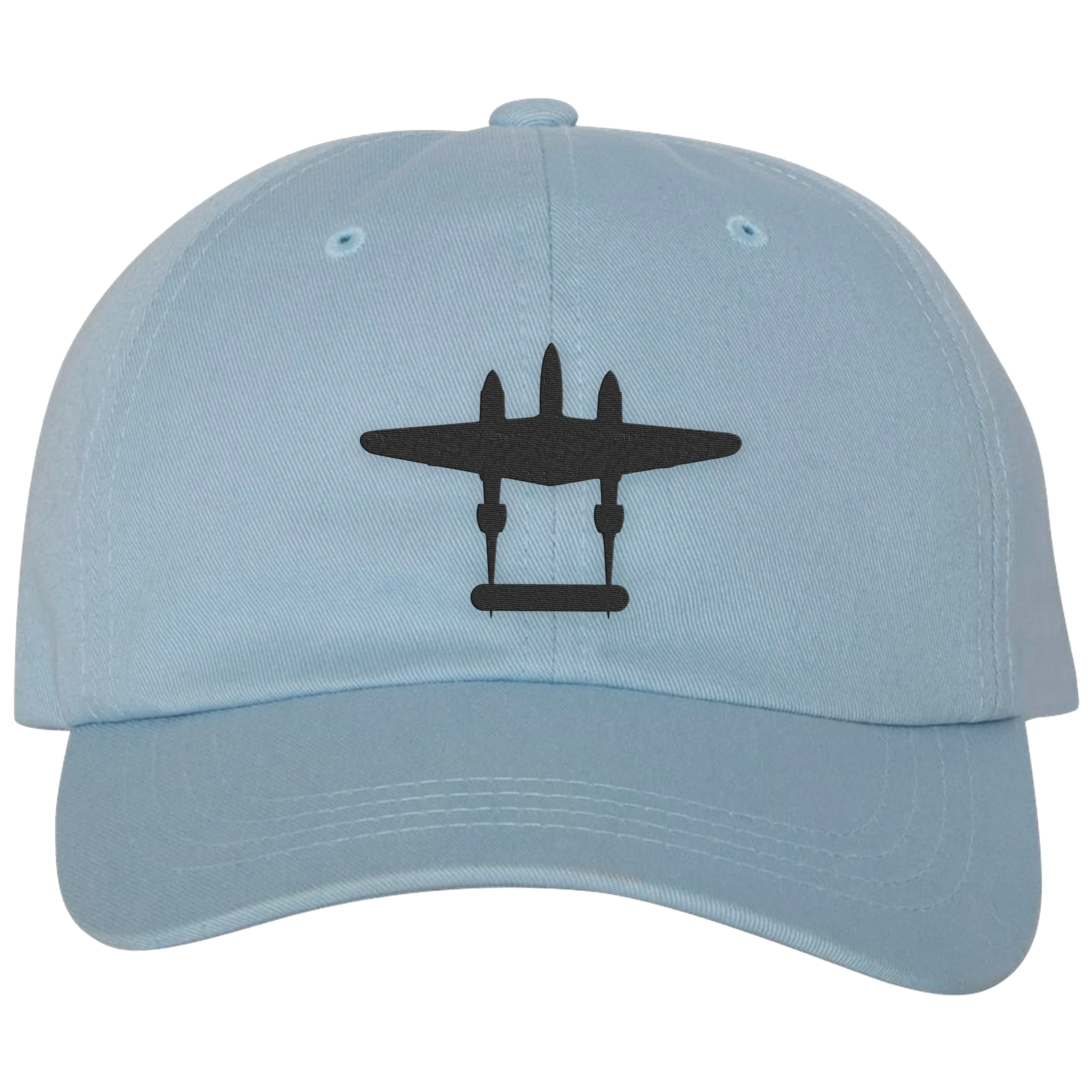 P-38 DAD HAT