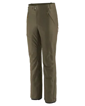 Patagonia Upstride Pants - Shrub Green