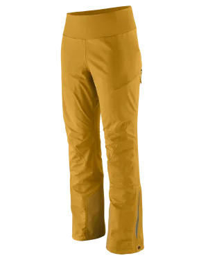 Patagonia Women's Upstride Pants - Cosmic Gold