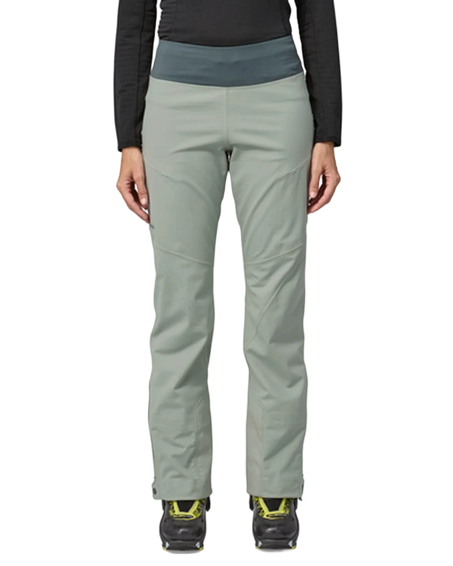 Patagonia Women's Upstride Pants - Sleet Green