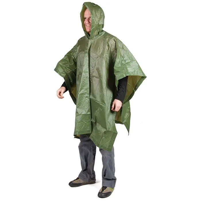 Peregrine Rain Poncho