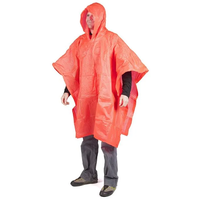 Peregrine Rain Poncho