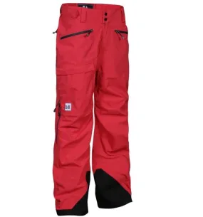 Planks Yeti Hunter Pants - Red