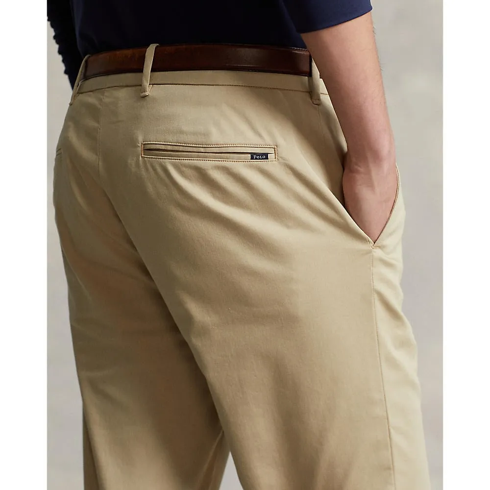 Polo Performance Ralph Lauren Tailored Fit Performance Chino - Khaki