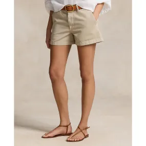 Polo Ralph Lauren - Chino Twill Short - Khaki