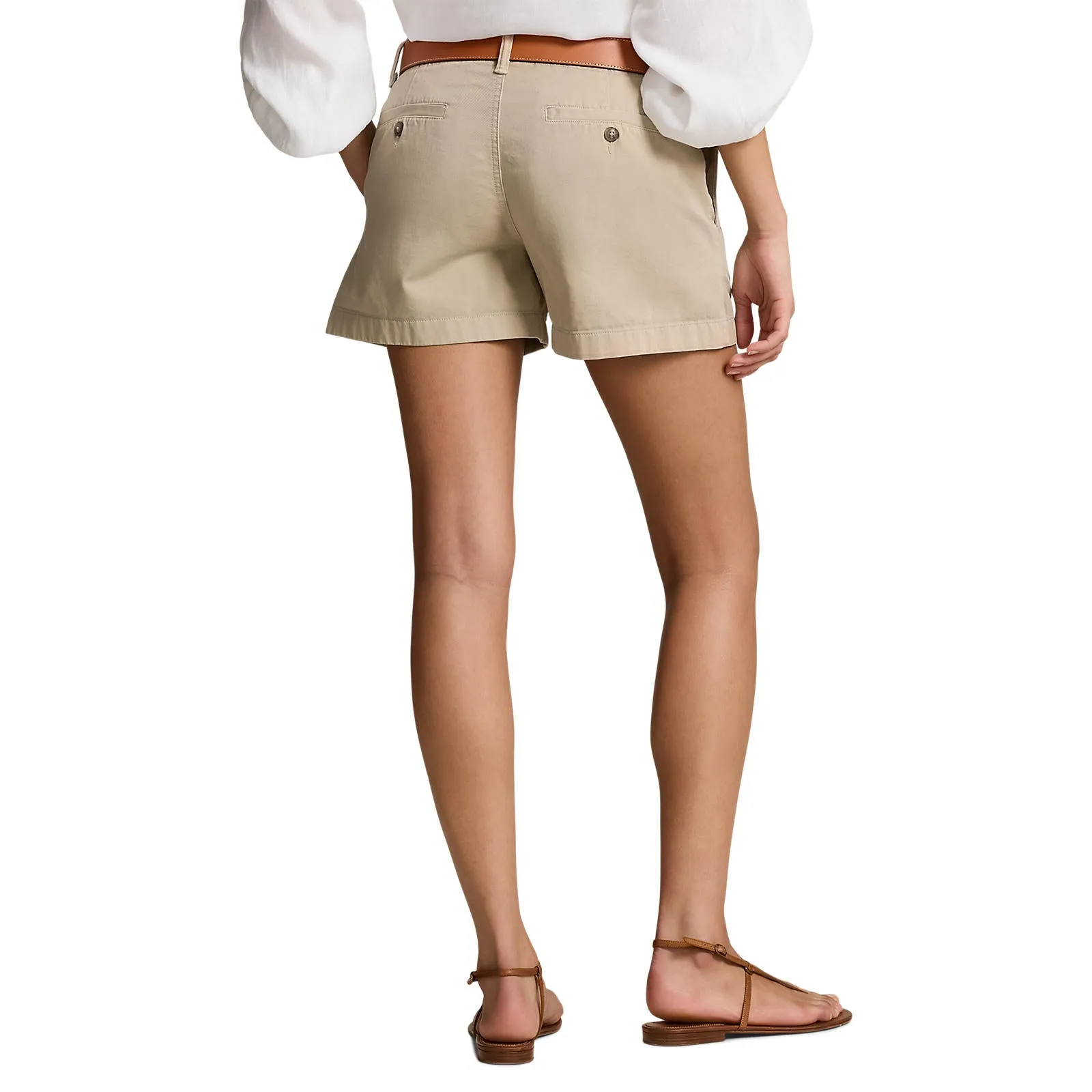 Polo Ralph Lauren - Chino Twill Short - Khaki