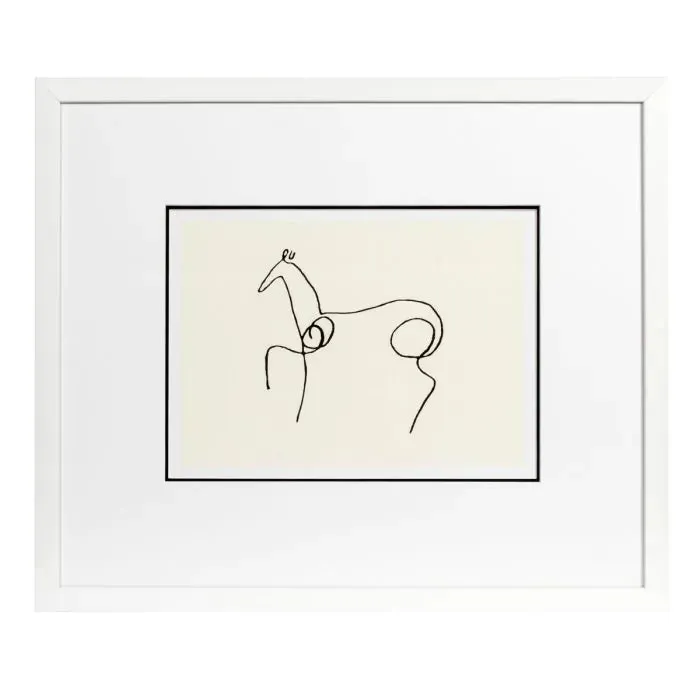 Prints Pablo Picasso Set of 2