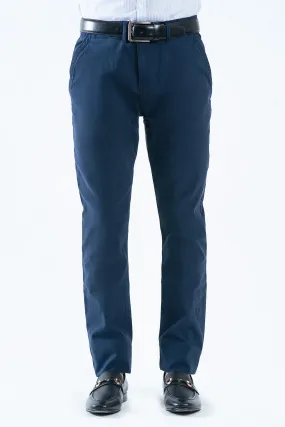 "NAYYAR" Chino Cotton Pant