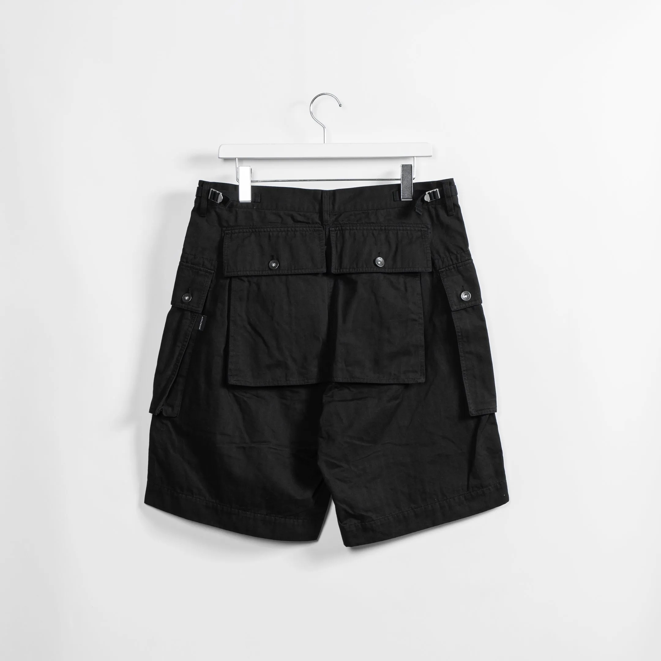 "Nu Cargo" Short Pants [Black] / 2410808