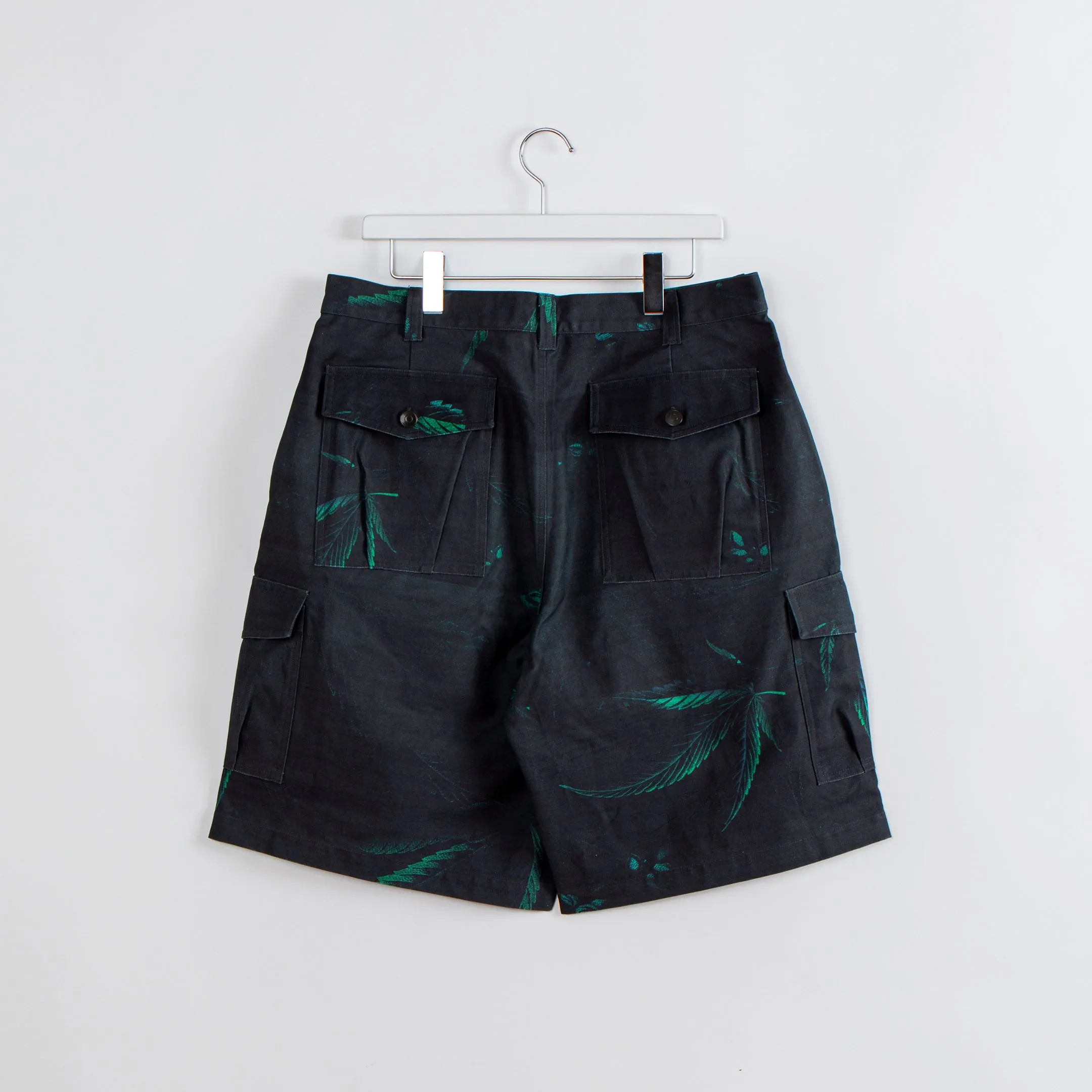 "Sour Diesel" Short Cargo Pants / 2410807