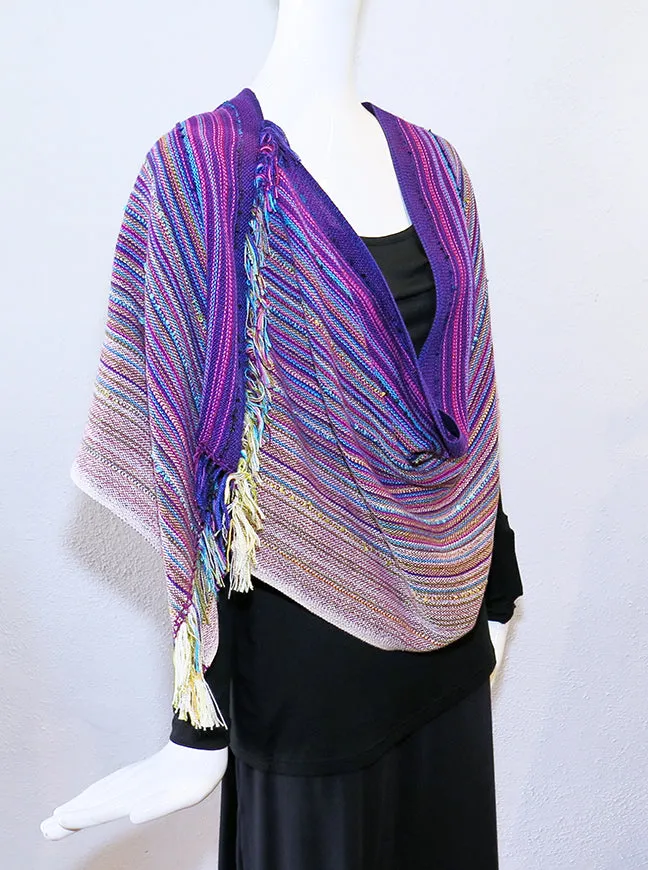 Randie Felts - Shoulder Shawl