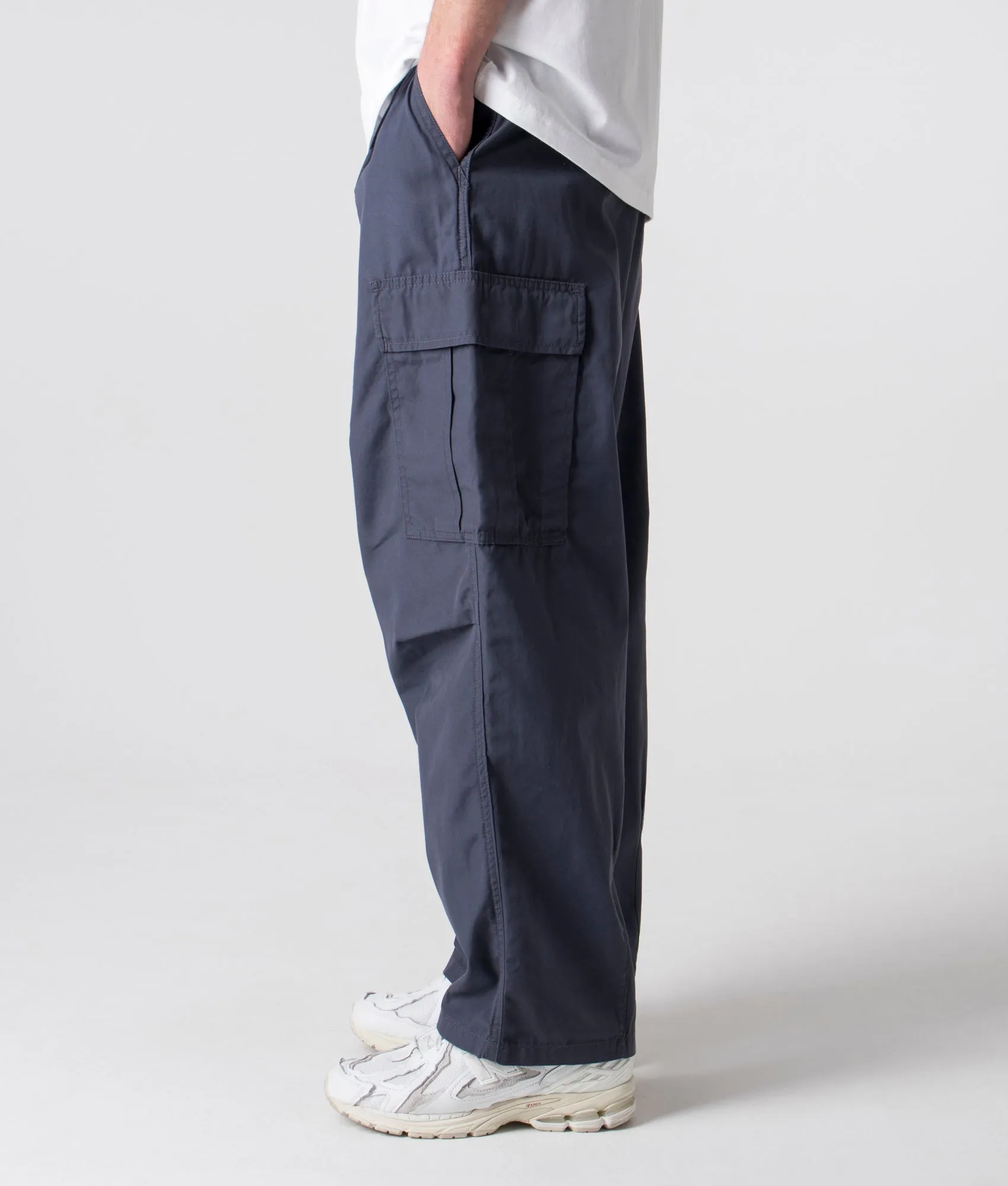 Relaxed Fit Cole Cargo Pant