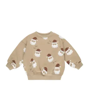 Relaxed Sweatshirt | Santa