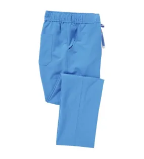 'Relentless' Onna-stretch cargo pants | CEIL BLUE