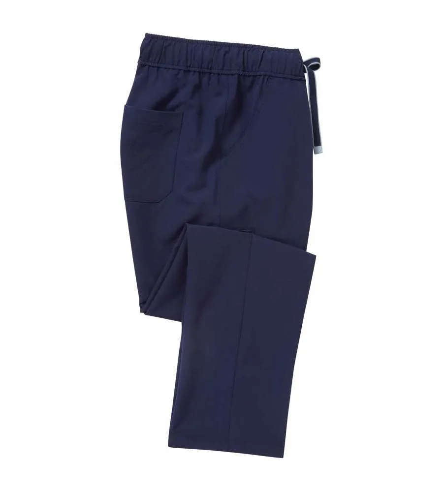 'Relentless' Onna-stretch cargo pants | NAVY