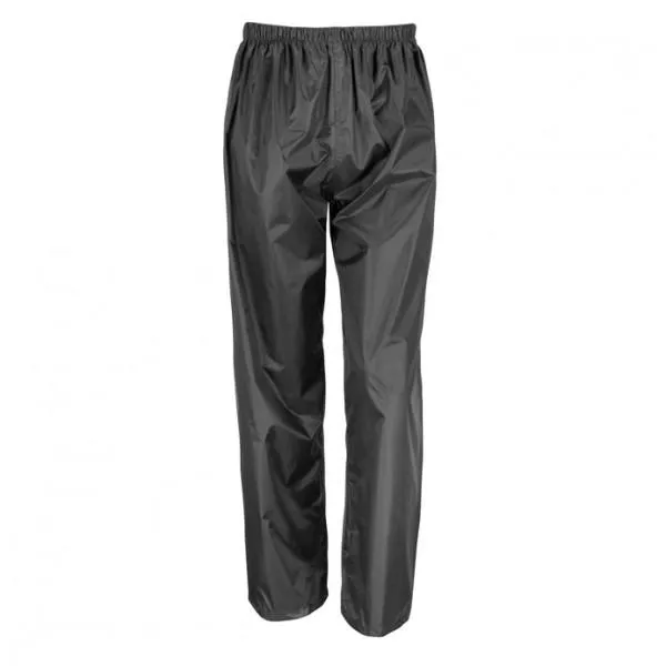 Result R226B Youth Rain Trousers