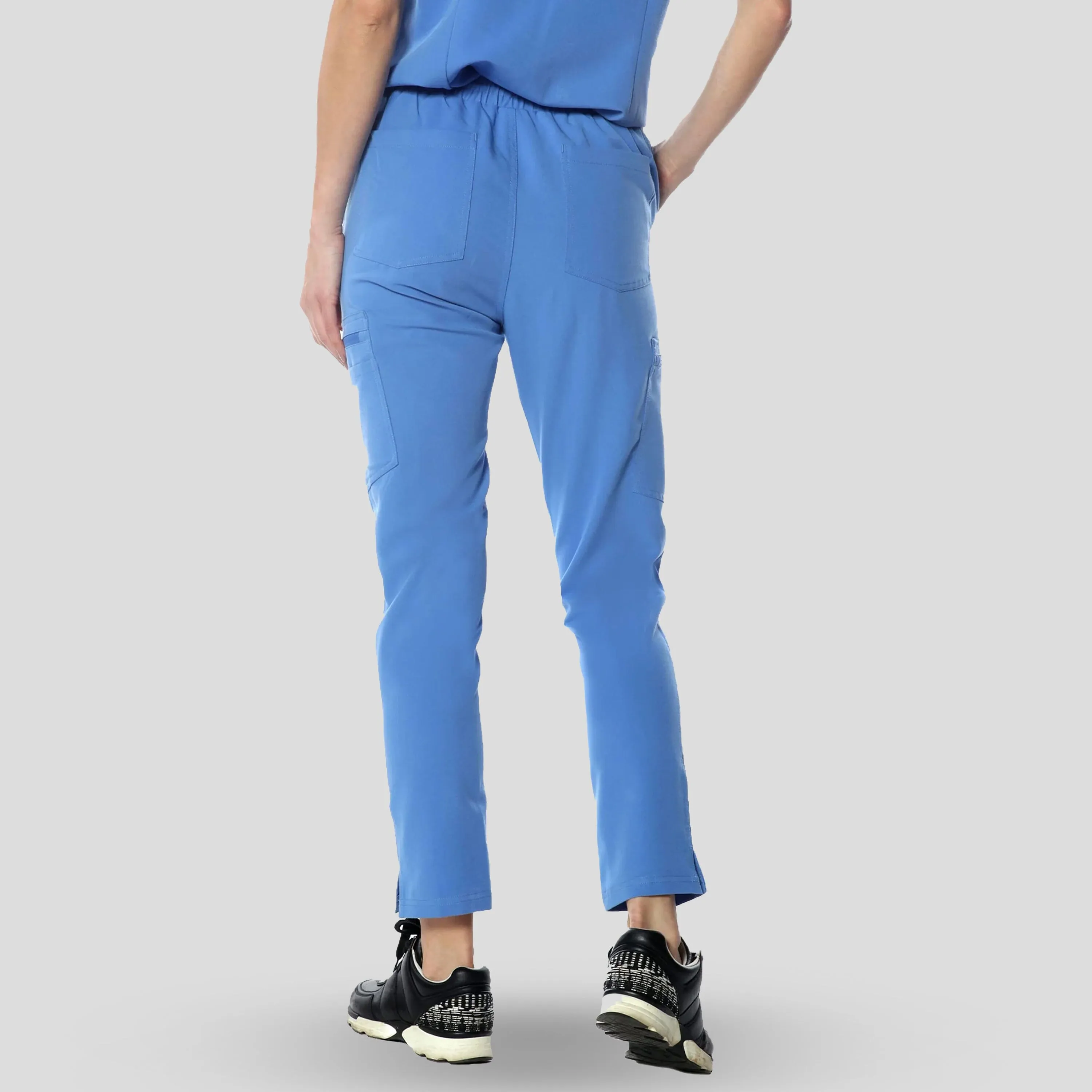 Reus Open Bottom Scrub Pants