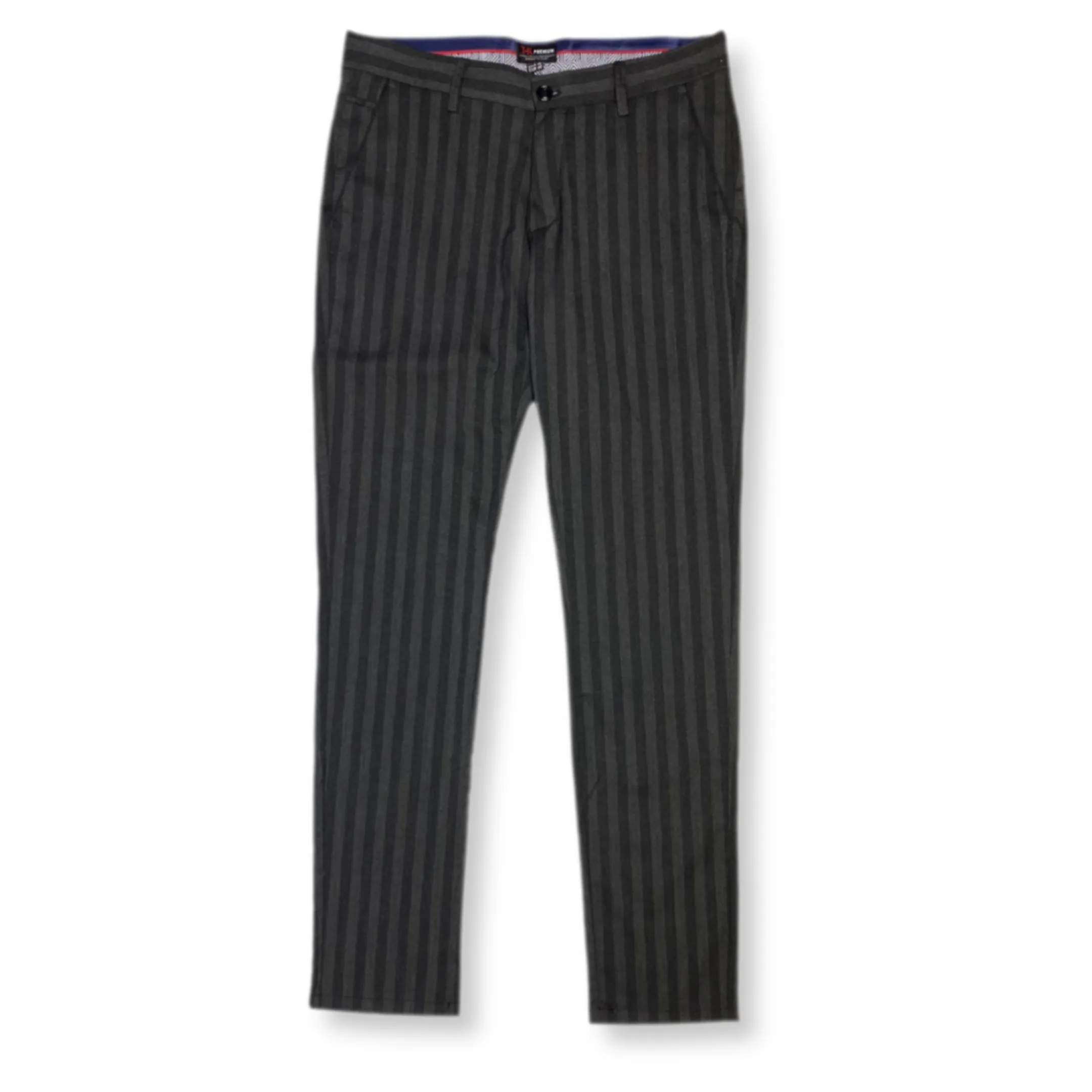 Ricky Slim Fit Striped Pants