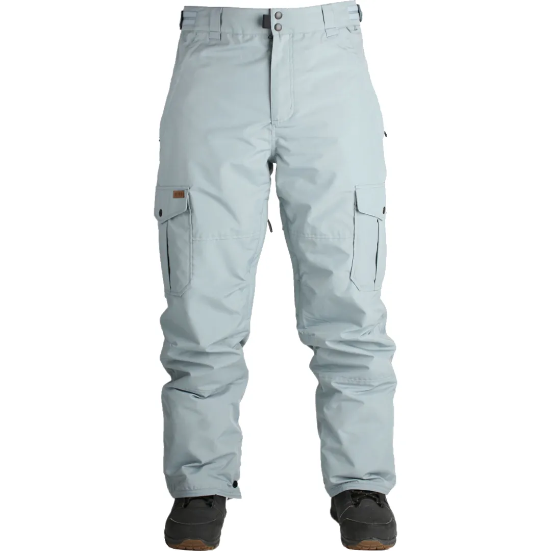 RIDE - PHINNEY SHELL 2019 - MENS SNOWBOARD PANTS - SLATE BLUE