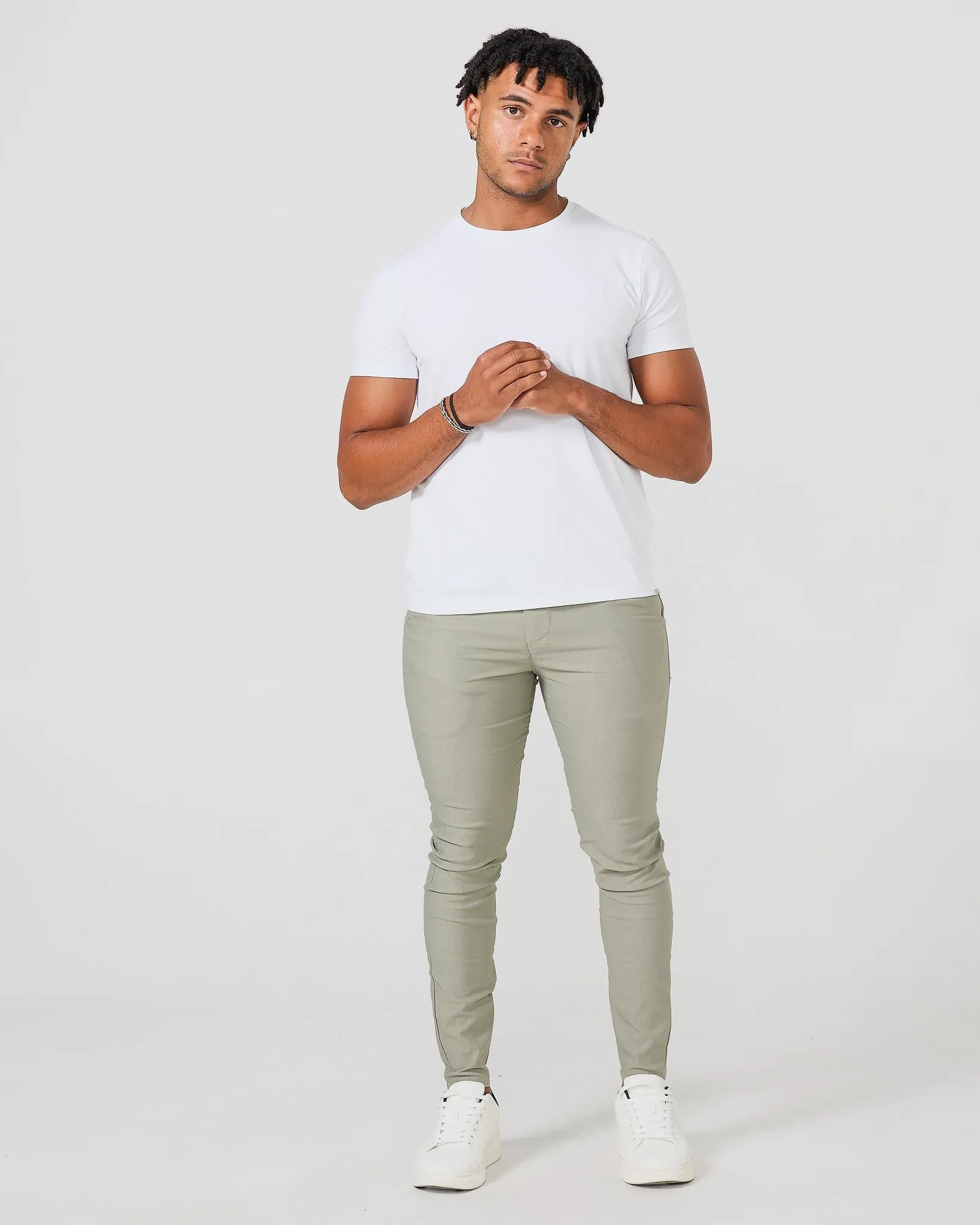 Sage Stretch Chino Pants