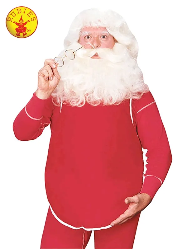 Santa Belly Stuffed