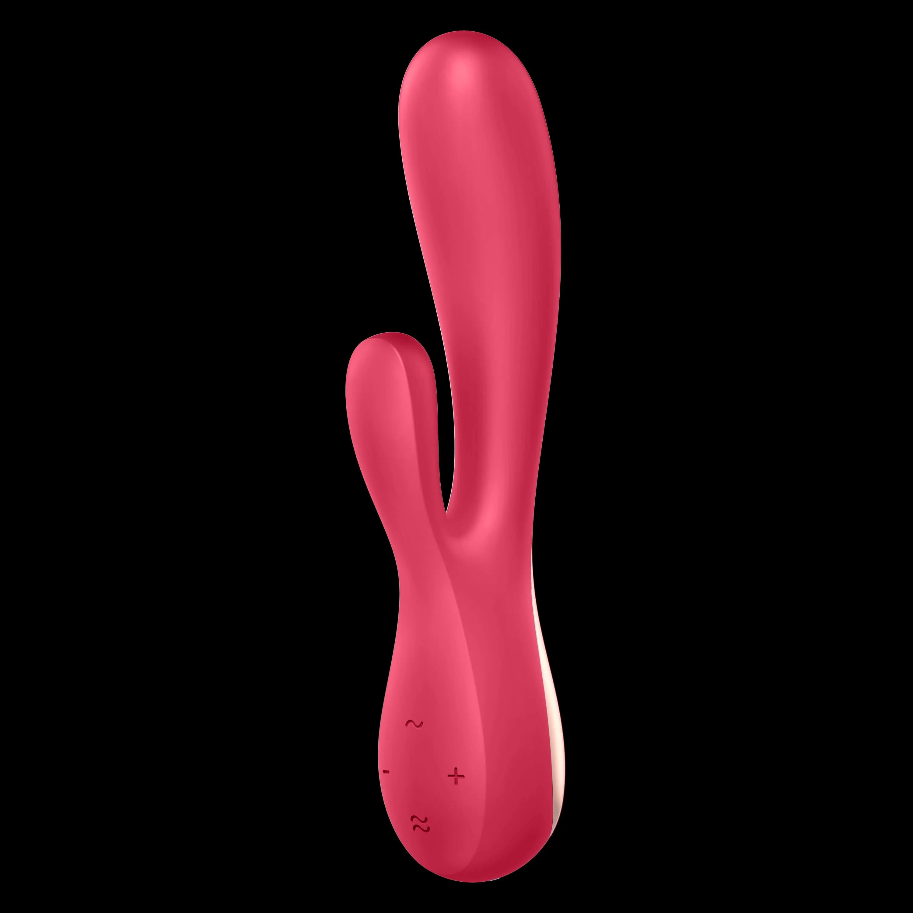 Satisfyer Mono Flex Red Smart Vibe